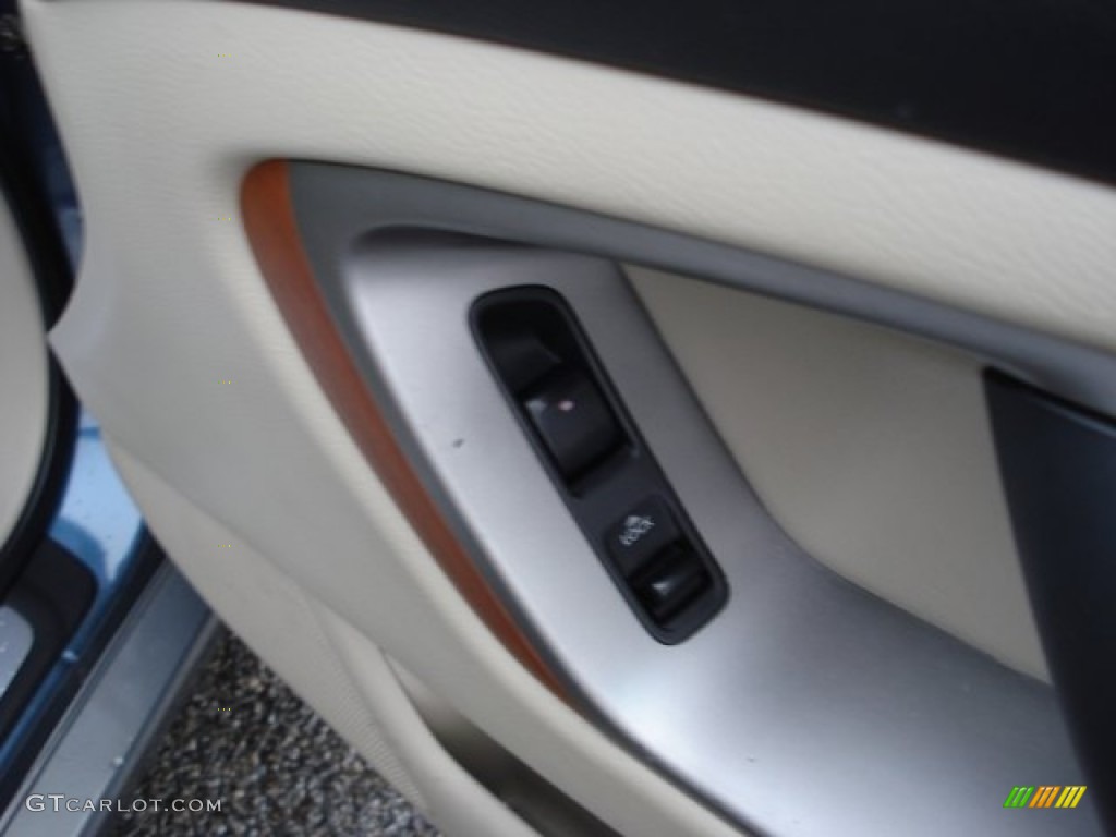 2005 Outback 3.0 R L.L. Bean Edition Wagon - Atlantic Blue Pearl / Taupe photo #28