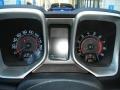 2010 Chevrolet Camaro SS Coupe Indianapolis 500 Pace Car Special Edition Gauges
