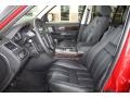 Ebony Interior Photo for 2012 Land Rover Range Rover Sport #58057654