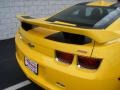 Rally Yellow - Camaro SS Coupe Transformers Special Edition Photo No. 10