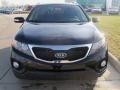 2012 Ebony Black Kia Sorento EX V6 AWD  photo #5