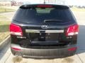 2012 Ebony Black Kia Sorento EX V6 AWD  photo #6