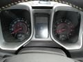 Jet Black Gauges Photo for 2012 Chevrolet Camaro #58057817