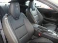 Jet Black Interior Photo for 2012 Chevrolet Camaro #58057841