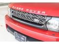 2012 Firenze Red Metallic Land Rover Range Rover Sport HSE LUX  photo #28