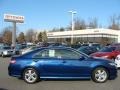 2011 Blue Ribbon Metallic Toyota Camry SE  photo #1