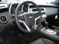 Jet Black Steering Wheel Photo for 2012 Chevrolet Camaro #58057910