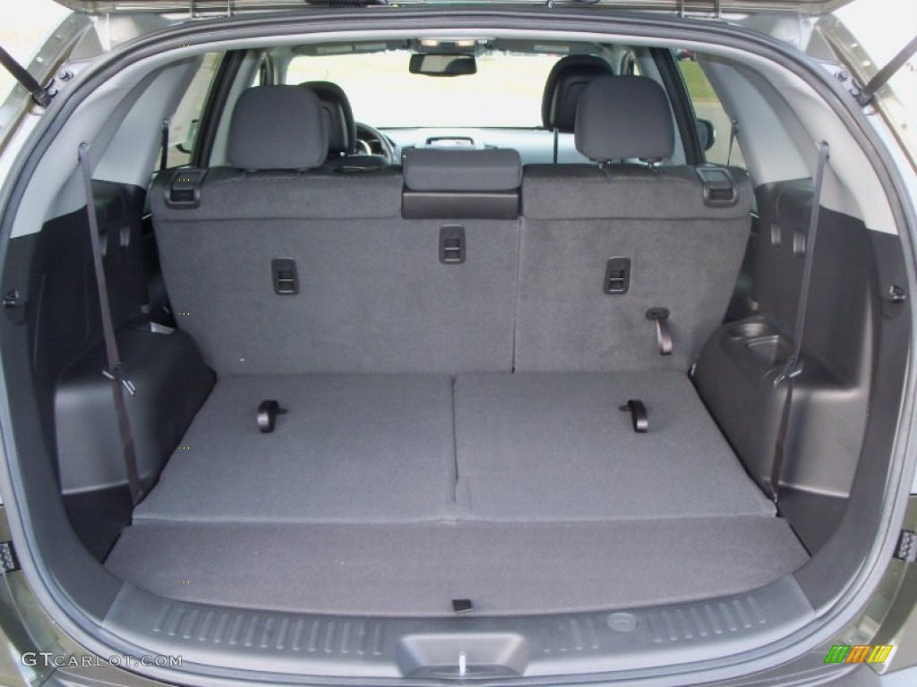 2012 Kia Sorento LX AWD Trunk Photo #58058202