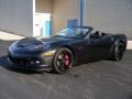 Front 3/4 View of 2012 Corvette Centennial Edition Grand Sport Convertible