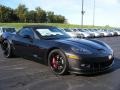 Carbon Flash Metallic - Corvette Centennial Edition Grand Sport Convertible Photo No. 11