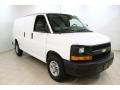 Summit White - Express 2500 Work Van Photo No. 1
