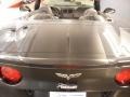 Carbon Flash Metallic - Corvette Centennial Edition Grand Sport Convertible Photo No. 16