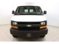 Summit White - Express 2500 Work Van Photo No. 2