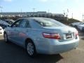 Sky Blue Pearl - Camry XLE Photo No. 4