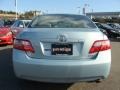 Sky Blue Pearl - Camry XLE Photo No. 5
