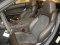 Ebony Interior Photo for 2012 Chevrolet Corvette #58058547