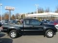 Black Sand Pearl 2009 Toyota Tacoma SR5 Access Cab 4x4