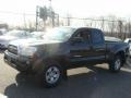 Black Sand Pearl - Tacoma SR5 Access Cab 4x4 Photo No. 3