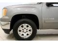 2008 Steel Gray Metallic GMC Sierra 1500 SLE Crew Cab 4x4  photo #16