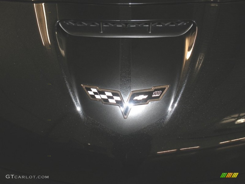 2012 Chevrolet Corvette Centennial Edition Grand Sport Convertible Marks and Logos Photo #58058745