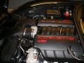 6.2 Liter OHV 16-Valve LS3 V8 2012 Chevrolet Corvette Centennial Edition Grand Sport Convertible Engine