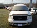 2004 Oxford White Ford F150 XL Regular Cab 4x4  photo #3