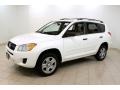 Super White - RAV4 I4 Photo No. 3