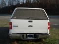 Oxford White - F150 XL Regular Cab 4x4 Photo No. 7