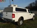 2004 Oxford White Ford F150 XL Regular Cab 4x4  photo #8