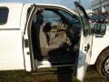 2004 Oxford White Ford F150 XL Regular Cab 4x4  photo #14