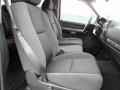 2009 Black Chevrolet Silverado 1500 LT Texas Edition Extended Cab  photo #26
