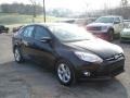 2012 Tuxedo Black Metallic Ford Focus SE Sport Sedan  photo #2