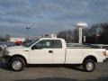 2012 Oxford White Ford F150 XL SuperCab  photo #5