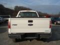 2012 Oxford White Ford F150 XL SuperCab  photo #7