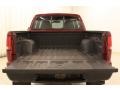 2001 Dark Cherry Red Metallic Chevrolet S10 LS Extended Cab 4x4  photo #11