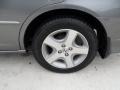 2004 Magnesium Metallic Honda Civic EX Sedan  photo #11