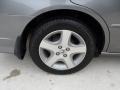 2004 Magnesium Metallic Honda Civic EX Sedan  photo #12