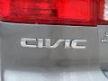 2004 Magnesium Metallic Honda Civic EX Sedan  photo #16