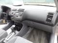 2004 Magnesium Metallic Honda Civic EX Sedan  photo #20