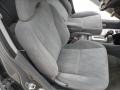 2004 Magnesium Metallic Honda Civic EX Sedan  photo #21