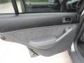 2004 Magnesium Metallic Honda Civic EX Sedan  photo #25