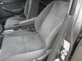 2004 Magnesium Metallic Honda Civic EX Sedan  photo #28