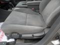 2004 Magnesium Metallic Honda Civic EX Sedan  photo #29