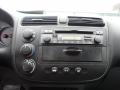 2004 Magnesium Metallic Honda Civic EX Sedan  photo #32