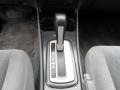 2004 Magnesium Metallic Honda Civic EX Sedan  photo #33