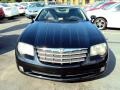 2004 Black Chrysler Crossfire Limited Coupe  photo #2