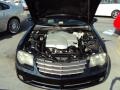 2004 Black Chrysler Crossfire Limited Coupe  photo #11