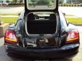 2004 Black Chrysler Crossfire Limited Coupe  photo #13