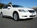 Crystal White - GS 300 AWD Photo No. 1