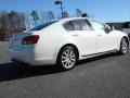 Crystal White - GS 300 AWD Photo No. 4